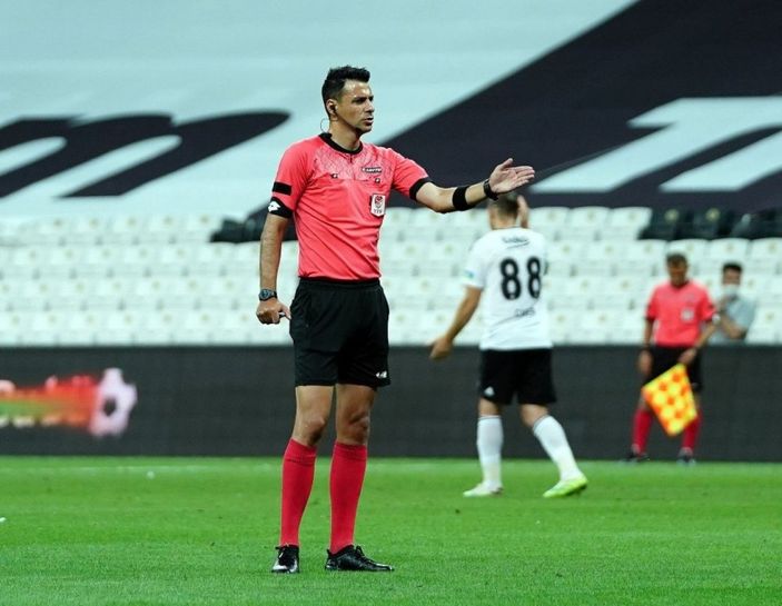 Trabzonspor-Fenerbahçe maçının hakemi