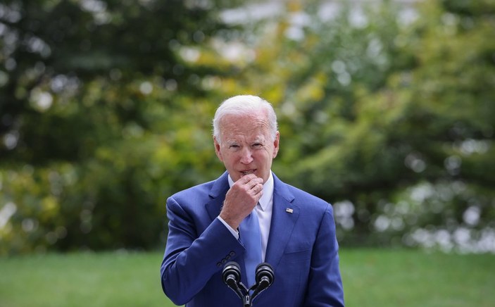 CNN'den Biden'a eleştiri: Kriz liderliği markası bayatladı