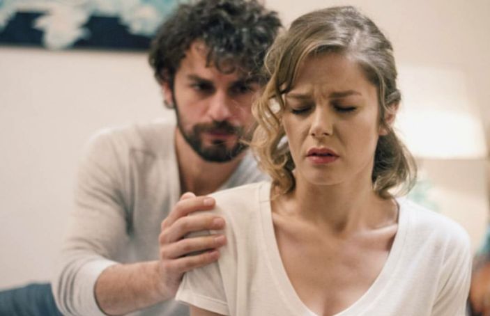 Masumlar Apartmanı'nın Han'ı ile Camdaki Kız'ın Nalan'ı eski partner çıktı! Bakın hangi dizide oynamışlar