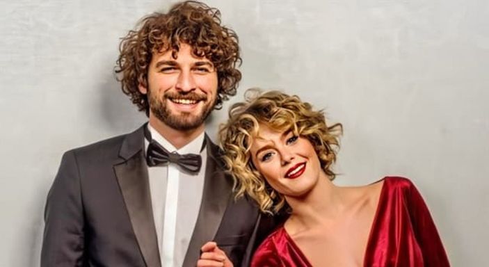 Masumlar Apartmanı'nın Han'ı ile Camdaki Kız'ın Nalan'ı eski partner çıktı! Bakın hangi dizide oynamışlar
