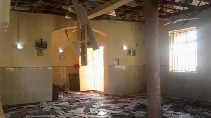 Nijer Cumhuriyeti'nde teröristler cemaate saldırdı