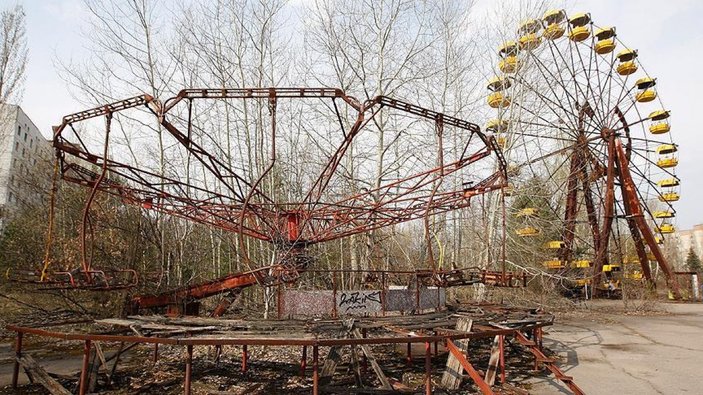Çernobil faciasındaki santral müdürü Viktor Bryuhanov hayatını kaybetti