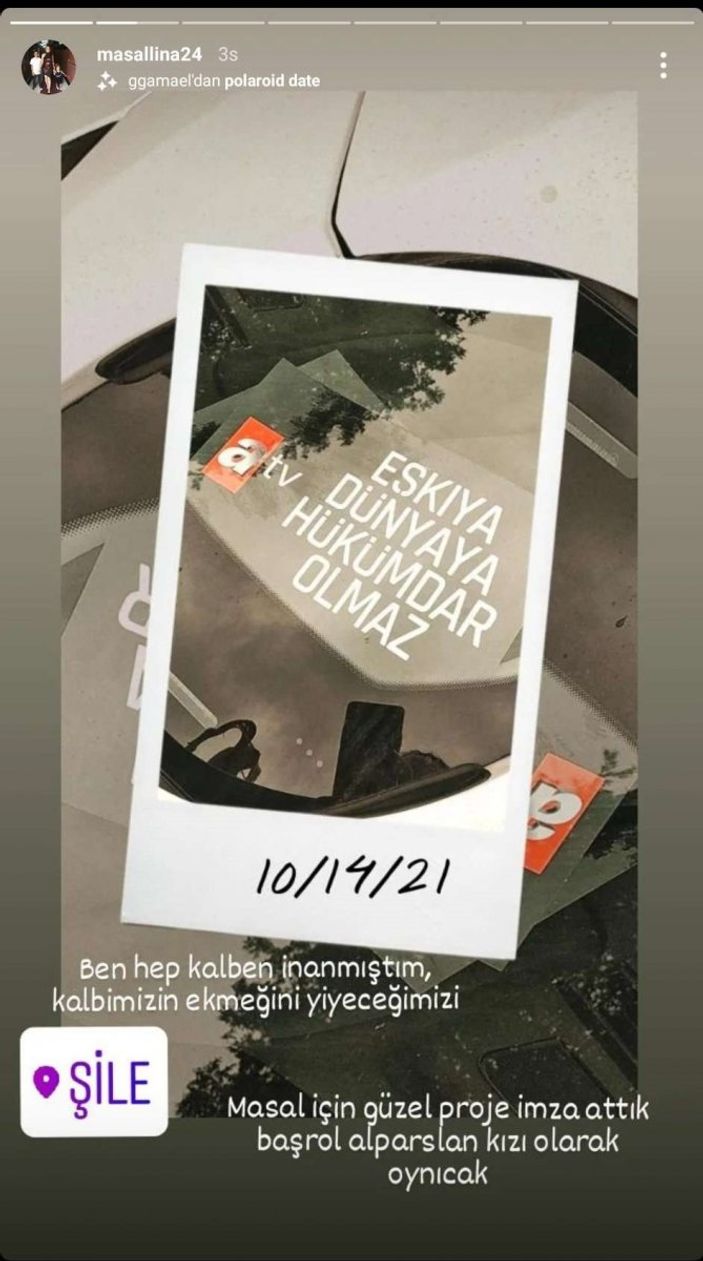 EDHO'da Alpaslan'ın kızını kim oynayacak? İşte o minik isim...