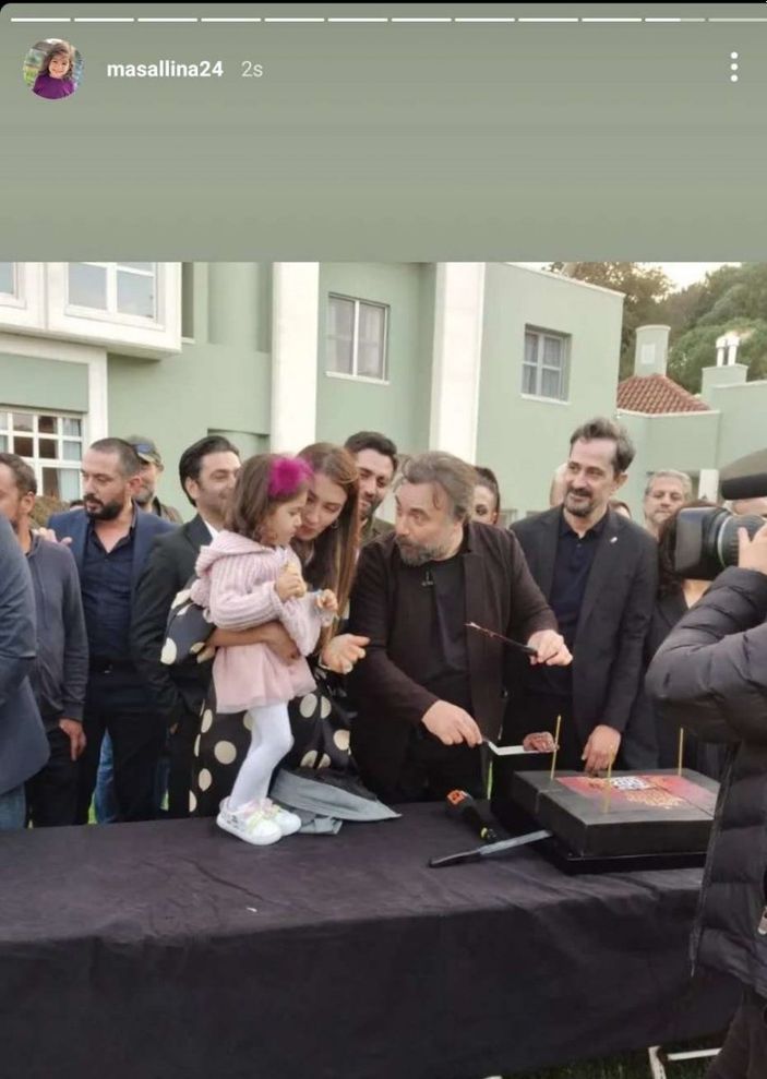 EDHO'da Alpaslan'ın kızını kim oynayacak? İşte o minik isim...