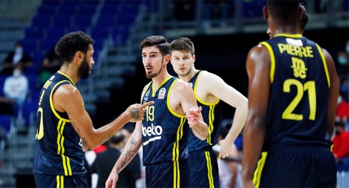 THY EuroLeague: Fenerbahçe Beko - UNICS Kazan maçı ne zaman, saat kaçta, hangi kanalda?