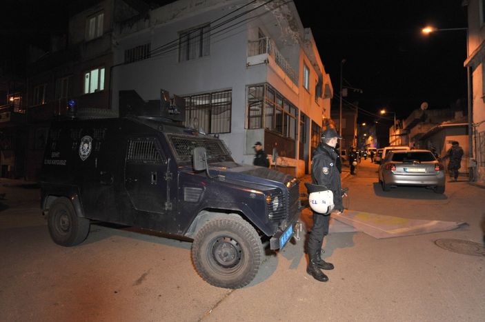 İ FETÖ'nün 'gaybubet' yapılanmasına operasyon