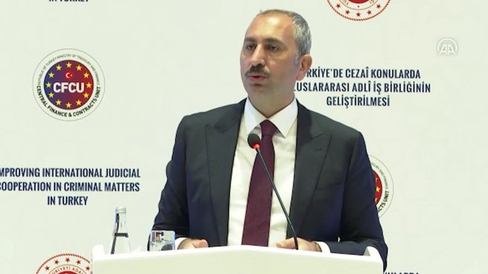 Abdulhamit Gül: Teröre karşı iş birliğinde birçok ülke sınıfta kaldı