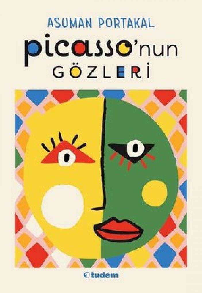 Sanatta bir dahinin kitabı: Picasso'nun Gözleri