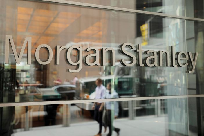 a Morgan Stanley