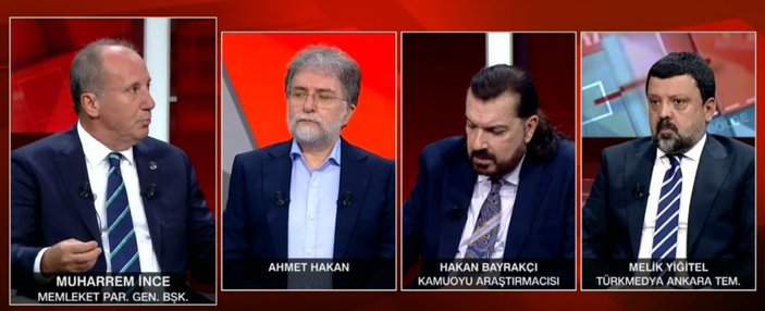 Muharrem İnce'den Kılıçdaroğlu'na: Siyasi cinayet açıklaması sorumsuzluk