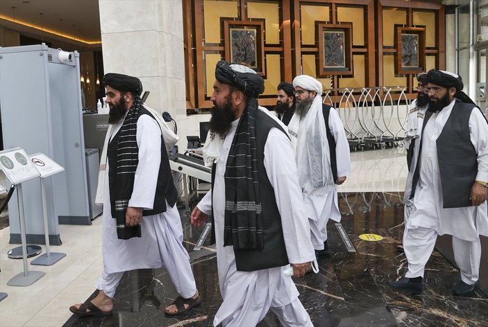 Mevlüt Çavuşoğlu'ndan Taliban görüşmesine ilişkin açıklama