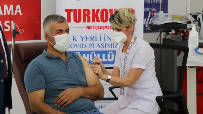 Turkovac aşısı için değerlendirme: Sonuç güvenli