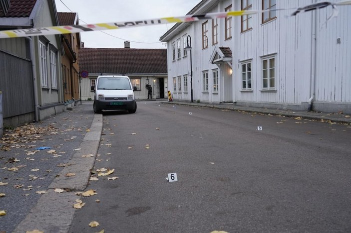 Norveç'teki saldırganın akıl sağlığının yerinde olmadığı açıklandı