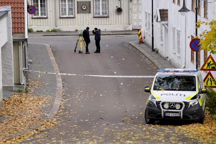 Norveç'teki saldırganın akıl sağlığının yerinde olmadığı açıklandı