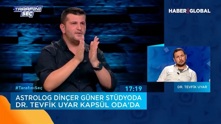 Astrolog Dinçer Güner: Koronavirüsü astroloji bildi