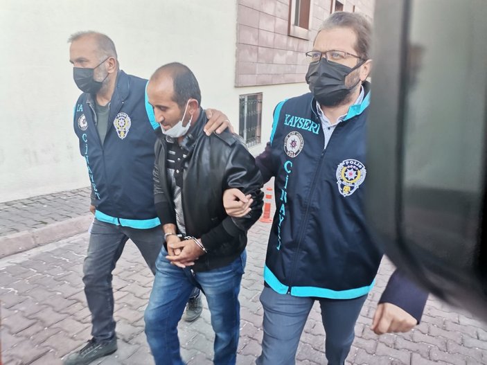 Kayseri'de çelişkili ifadeler cinayeti 7 yıl sonra aydınlattı
