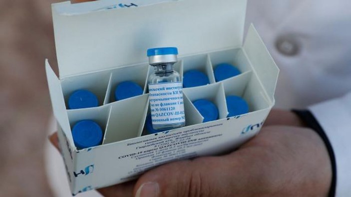 Kazakistan’da 2022’den itibaren yabancı aşılar ücretli olacak