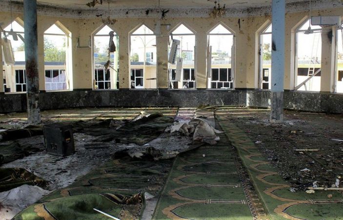 Dışişleri Bakanlığı'ndan Afganistan’daki terör saldırılarına kınama