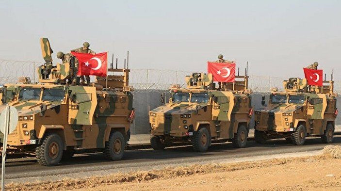 Reuters: Türkiye, Suriye'de operasyona hazırlanıyor