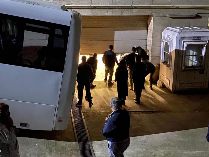 d Çekirge operasyonunda örgüt lideri adliye tuvaletinde bileklerini kesti