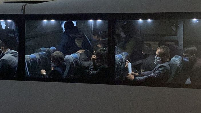 d Çekirge operasyonunda örgüt lideri adliye tuvaletinde bileklerini kesti