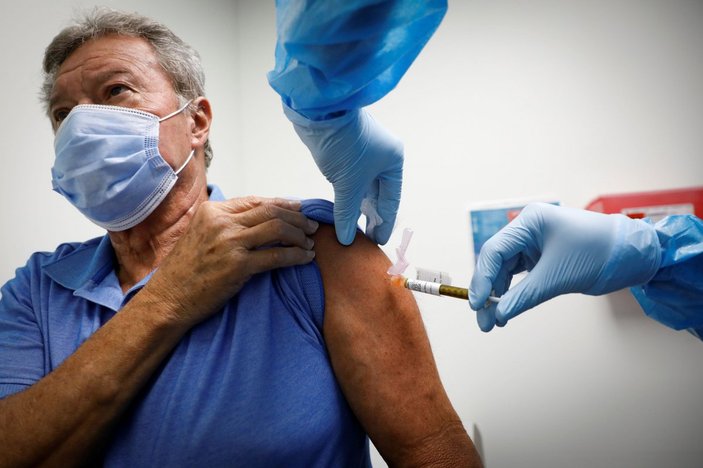 ABD'de lojistik sektörü uyardı: Koronavirüs aşısı zorunluluğu tedarik sorununu artıracak