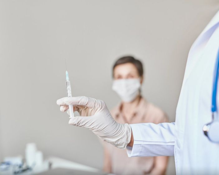 Kalp ameliyatı öncesinde Kovid-19 aşısını ihmal etmeyin