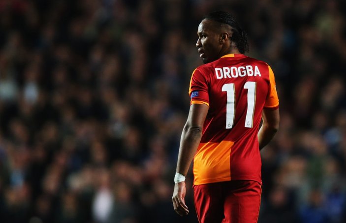 Drogba: Fenerbahçe maçında ırkçılığa uğradım