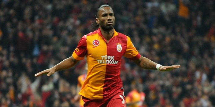 Drogba: Fenerbahçe maçında ırkçılığa uğradım