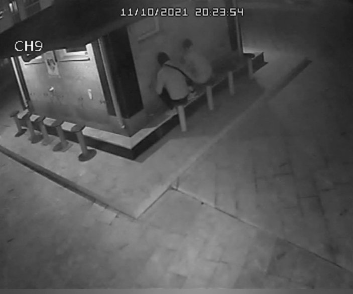 İstanbul’da camilere dadanan hırsızlar kamerada