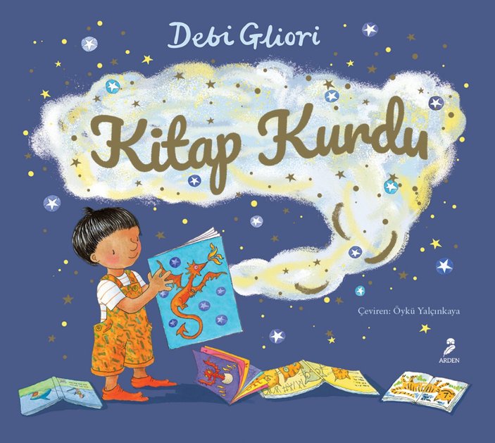 Debi Gliori çocuklar için yazdı, resimledi: Kitap Kurdu