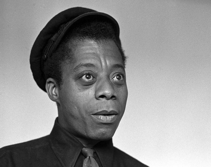 James Baldwin'den 