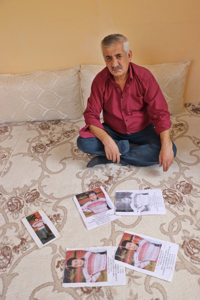 Mardin'den İstanbul'a göç eden aile: Pişmanız, çocuğumuz kayboldu