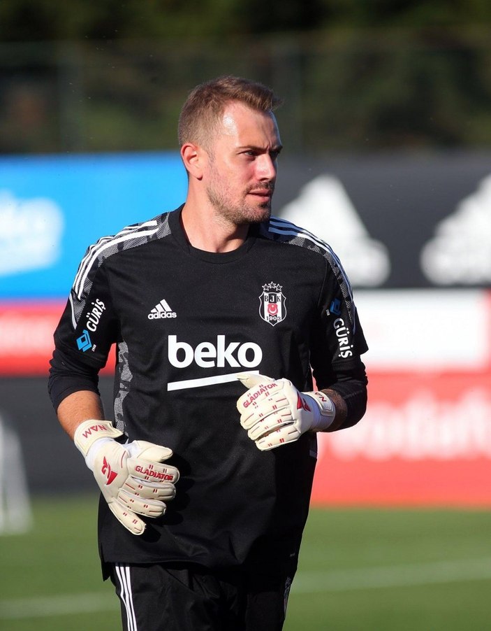 Beşiktaş kalesini gole kapatamıyor