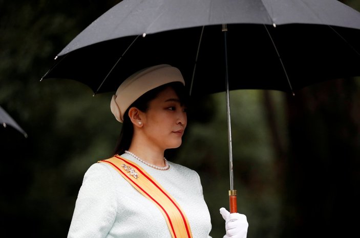 Japon Prenses Mako, erkek arkadaşıyla 3 yıl sonra buluşacak