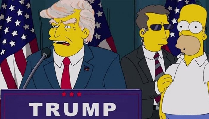 Simpsons dizisindeki gizli mesajları çözecek kişiler aranıyor