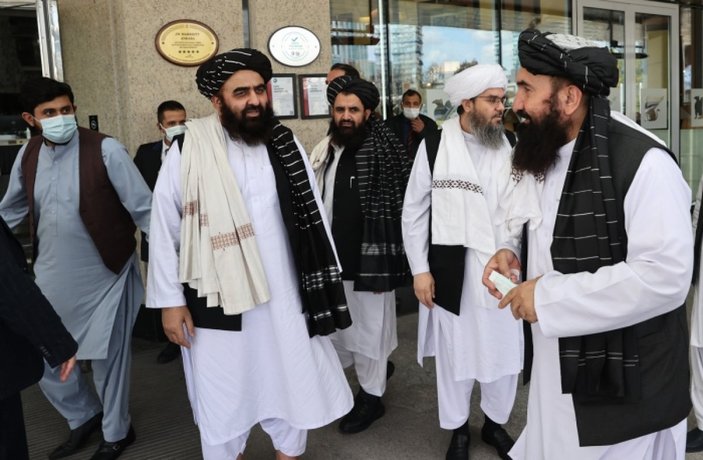 Taliban, Ankara ziyaretini değerlendirdi