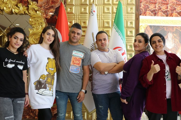 İranlılar Van'a akın etti: Otellerin doluluk oranı yüzde 90'a çıktı