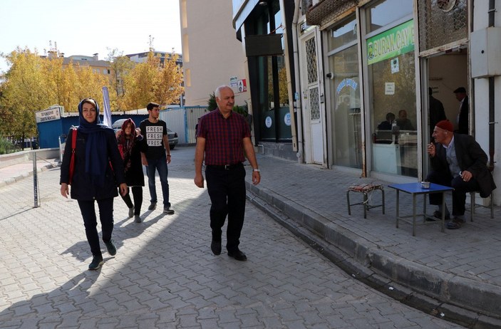 İranlılar Van'a akın etti: Otellerin doluluk oranı yüzde 90'a çıktı