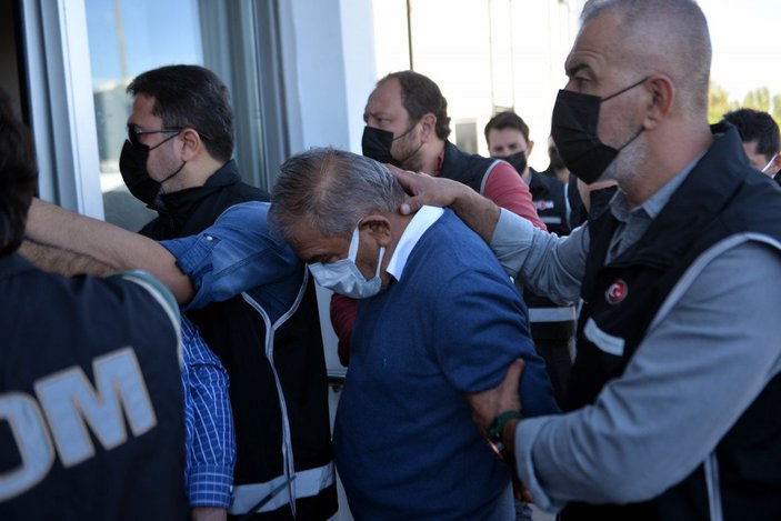 Adana’da ihale yolsuzluğu şüphelisi 87 kişi adliyede