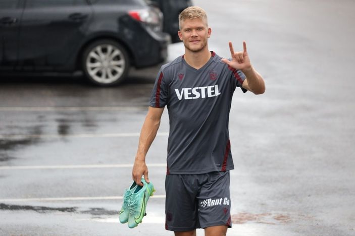 Berisha ve Cornelius derbiye odaklandı