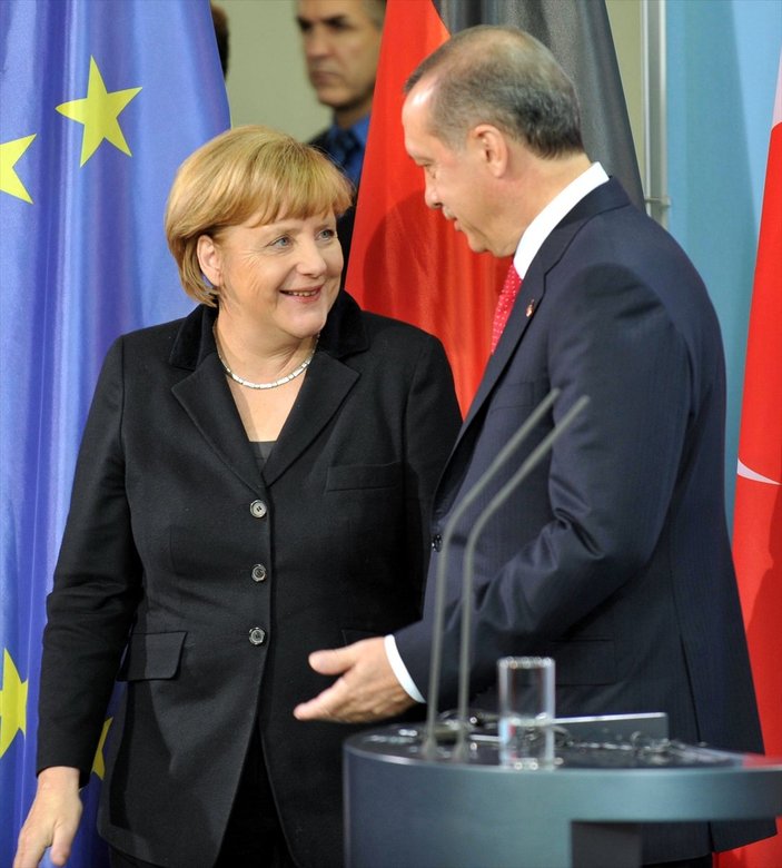 Merkel'li Almanya'nın Türkiye ile ilişkilerinde 16 yıl