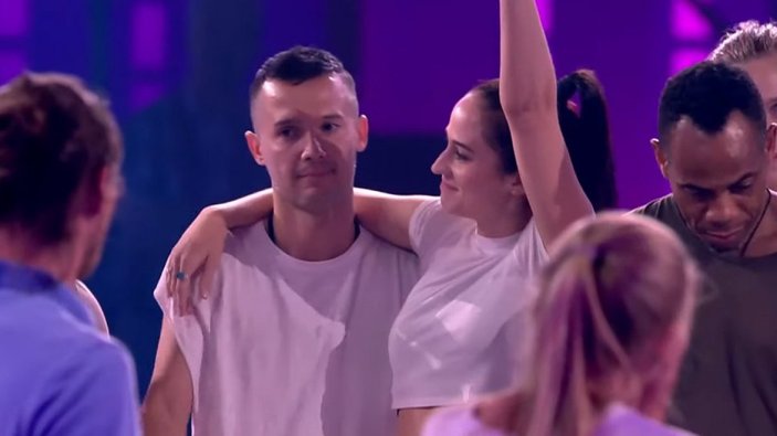 Hollanda'da Squid Game’e benzetilen dans yarışması tepki topladı