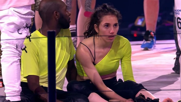 Hollanda'da Squid Game’e benzetilen dans yarışması tepki topladı