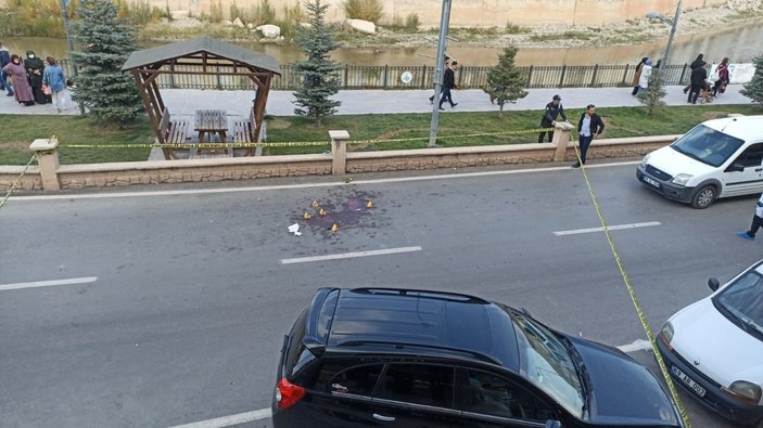 Bayburt’ta, üniversiteli gençler arasında bıçaklı kavga: 2 yaralı