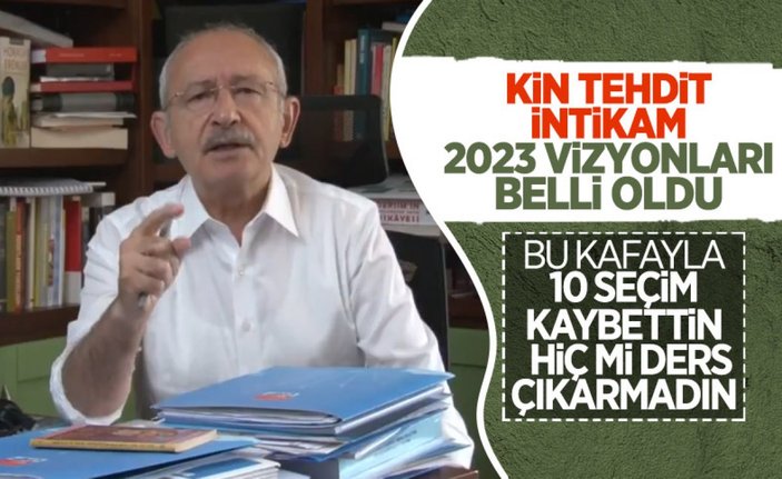 Cumhurbaşkanı Erdoğan'dan Kılıçdaroğlu'nun bürokratlara çağrısına cevap