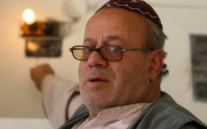 Afganistan'daki son Yahudi Simantov İstanbul'a geldi