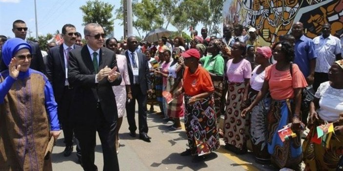 Türkiye, 'Afrika Ortaklık Politikası' ile bölgede gün geçtikçe güçleniyor