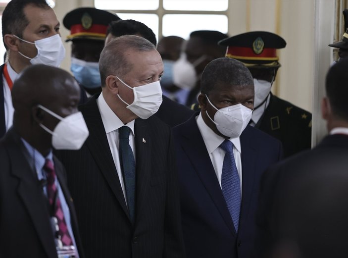 Le Monde: Erdoğan, Afrika'daki nüfuzunu artırmak istiyor