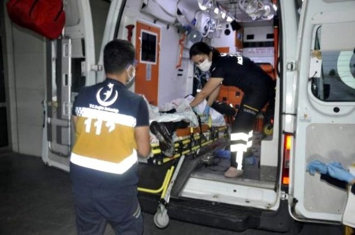 Konya'da feci kaza: 7 yaralı